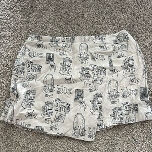 Abercrombie & Fitch Mini Skort, size M